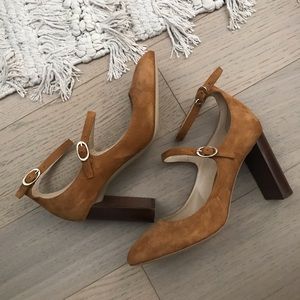 M.Gemi heels size 6.5